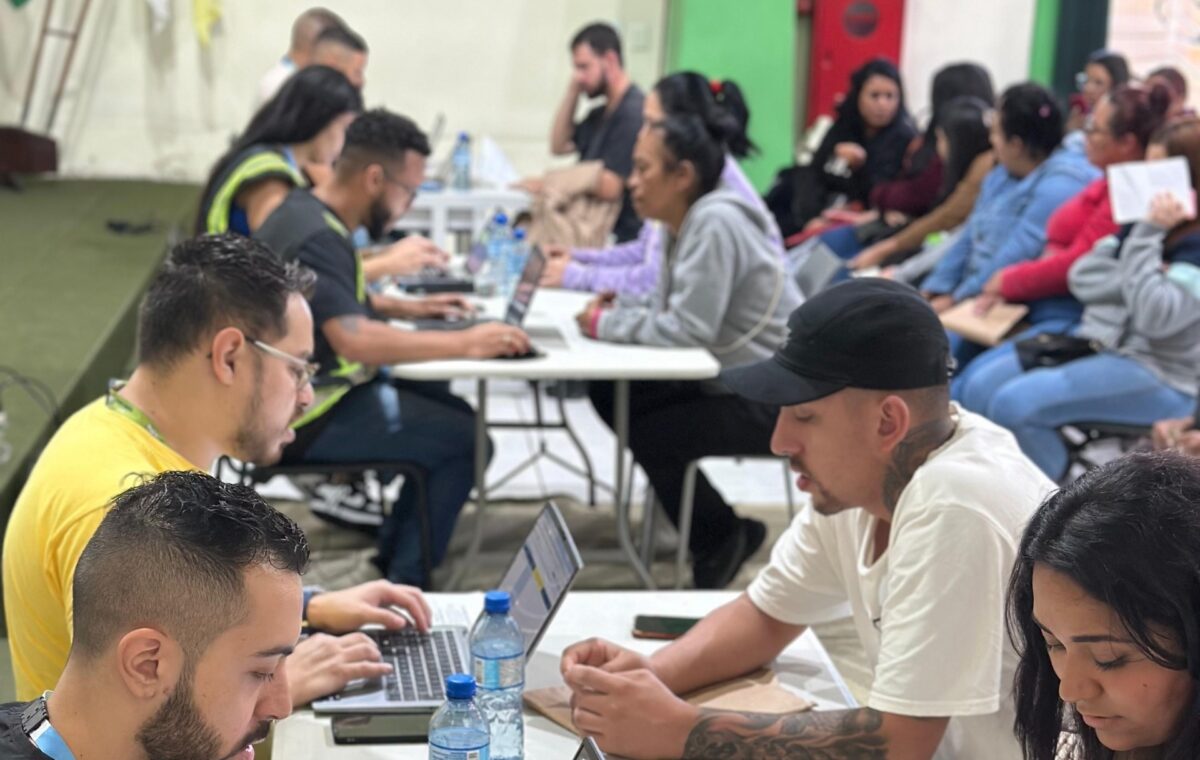 Seleção de emprego em Itaquaquecetuba