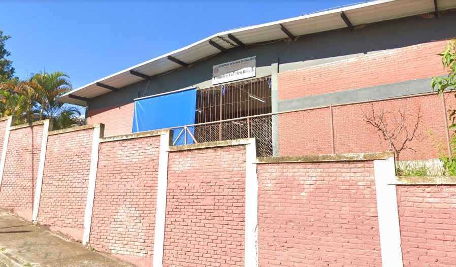 Escola Thimoteo em Mogi das Cruzes