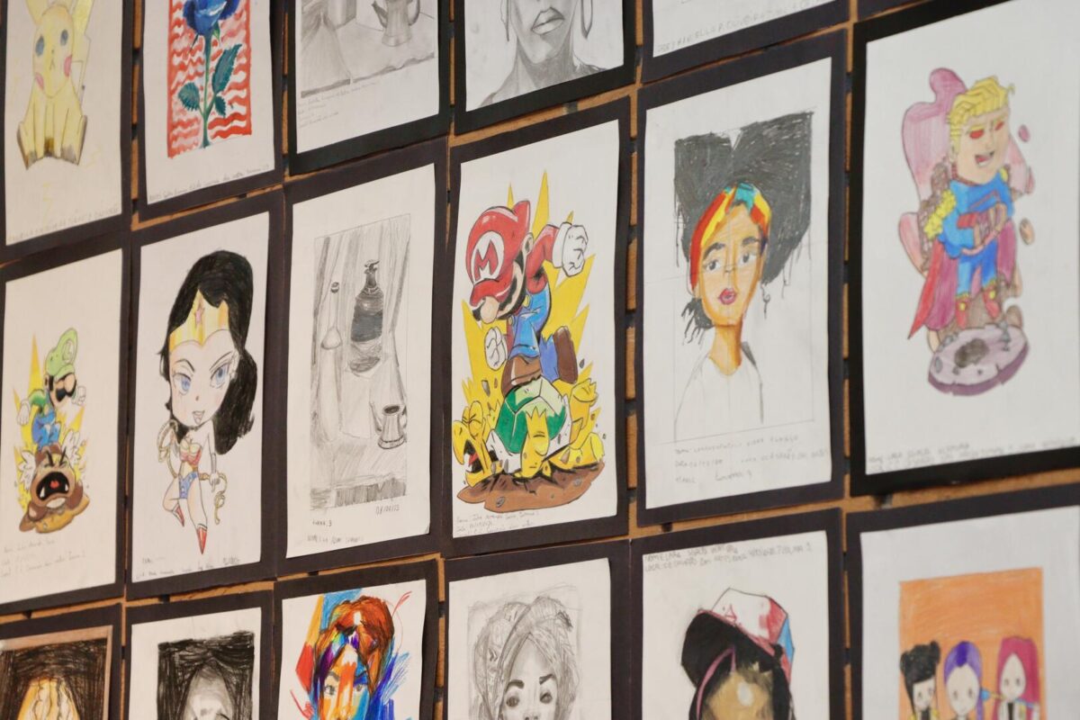 Oficinas Profart Suzano