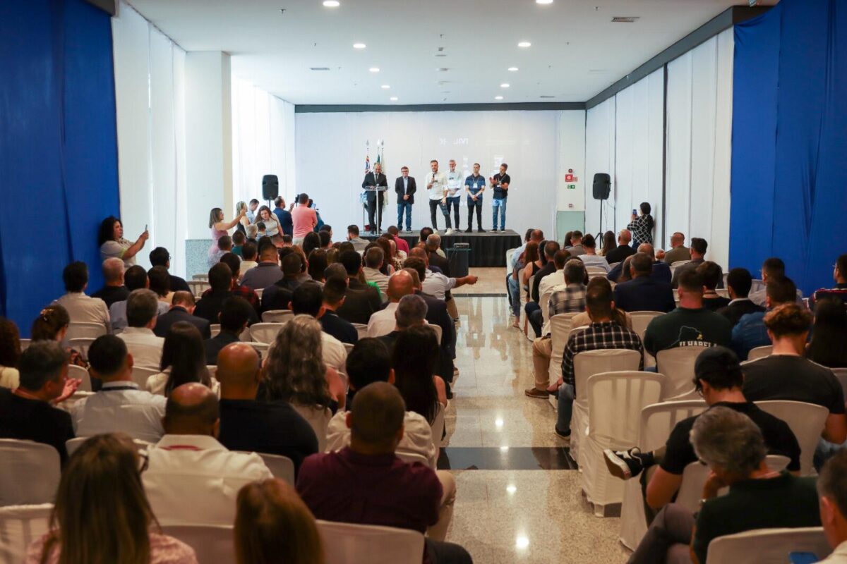 Palestra MEIs Itaquaquecetuba