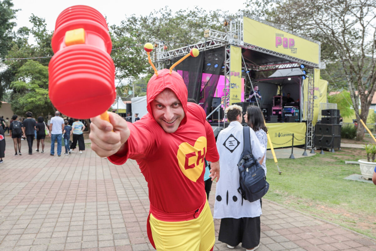 2º Guararema Pop Fest