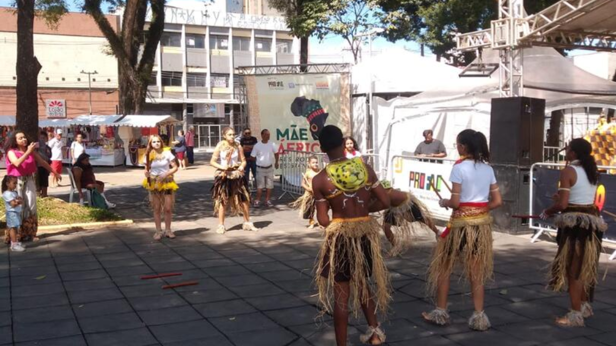 Praça Oswaldo Cruz Mogi