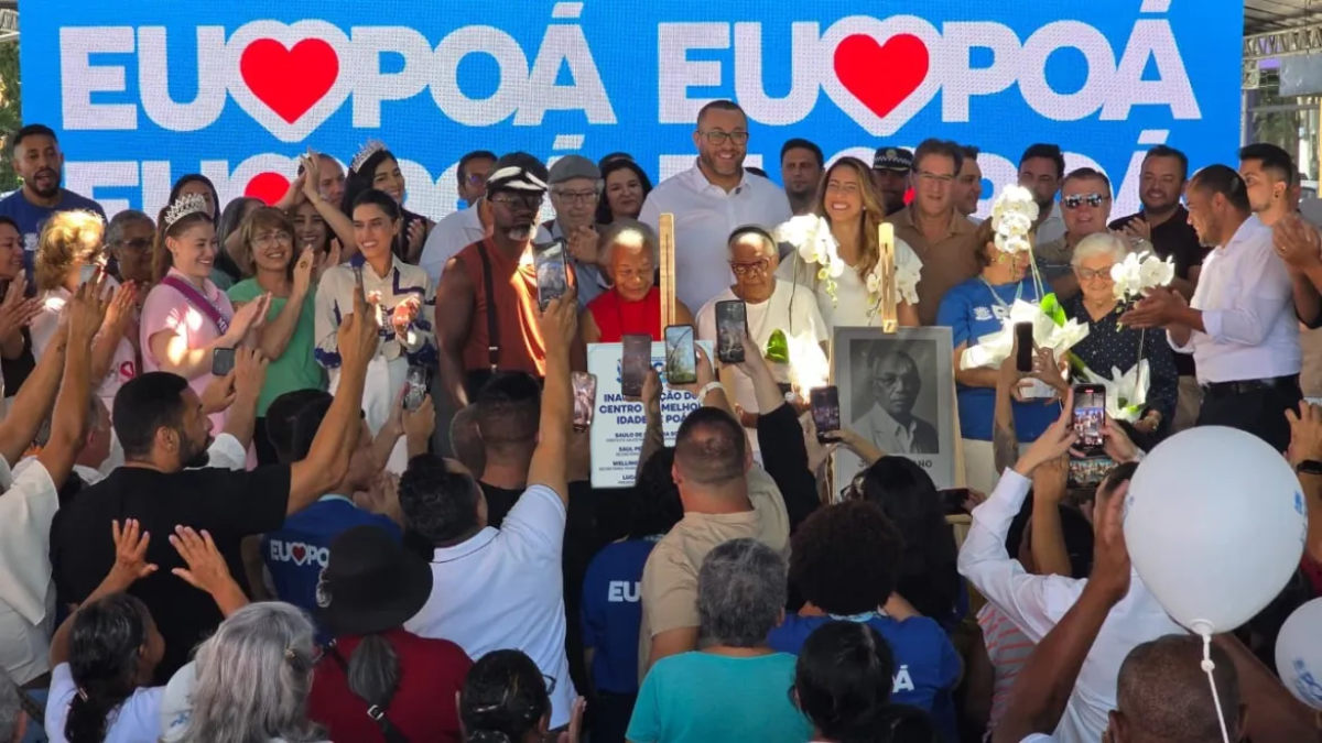 Centro da Melhor Idade Poa