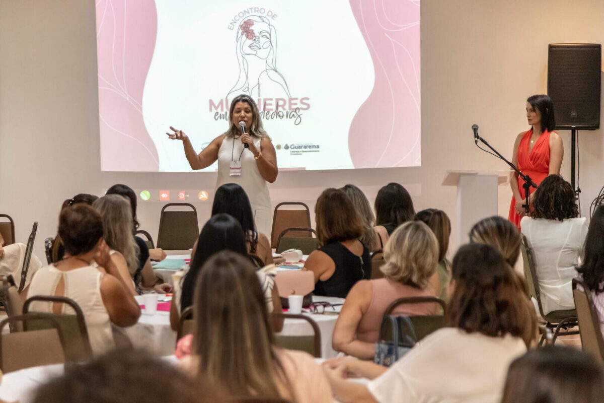 Mulheres Empreendedoras Guararema