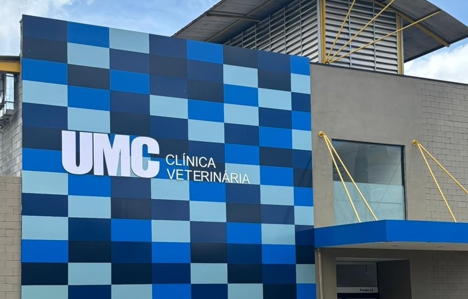 Clínica-escola Medicina Veterinária UMC - Universidade de Mogi das Cruzes