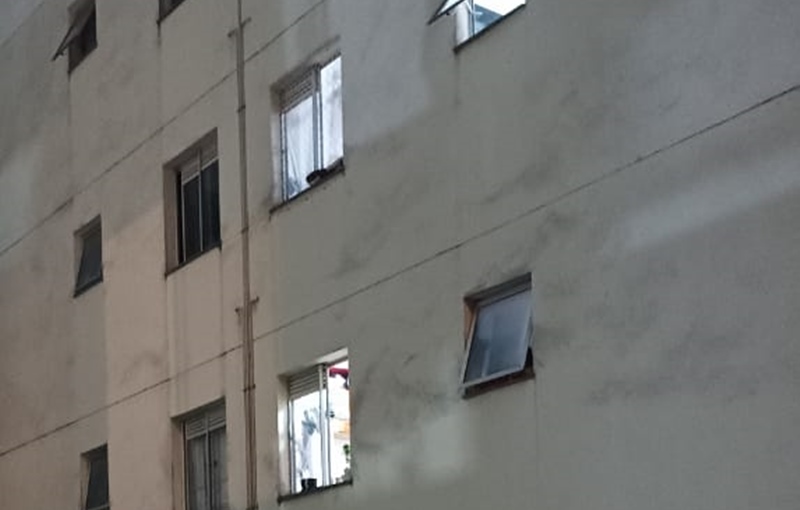 Apartamento em suzano