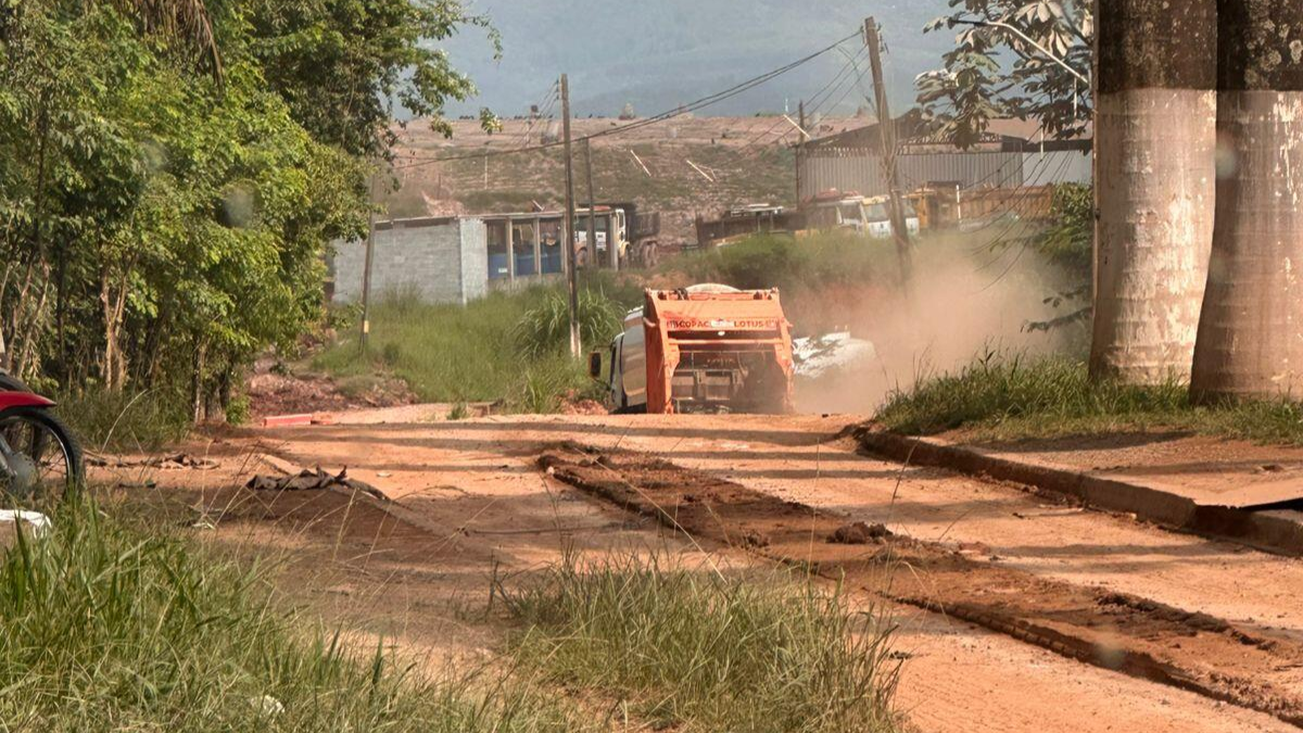 Coleta de Lixo Arujá