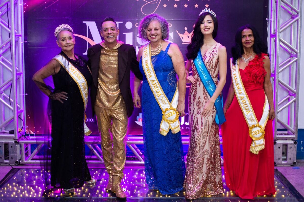Concurso Miss Arujá