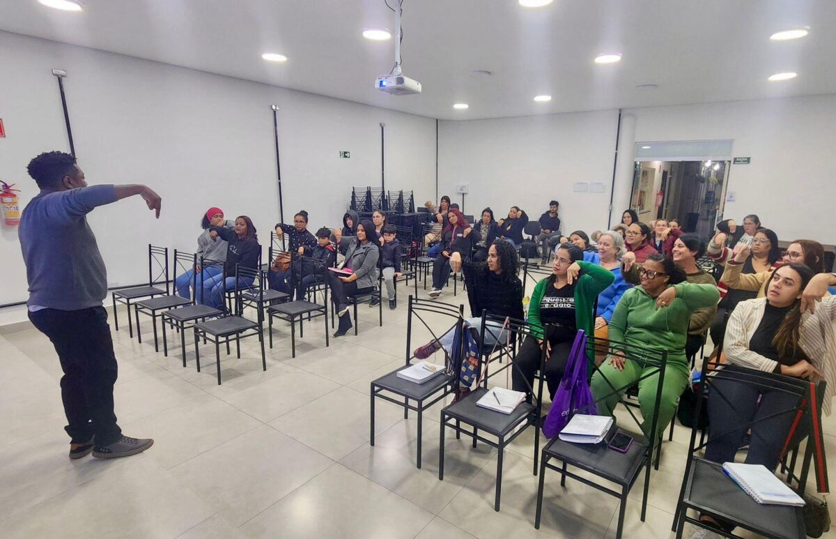 Curso de Libras Itaquaquecetuba