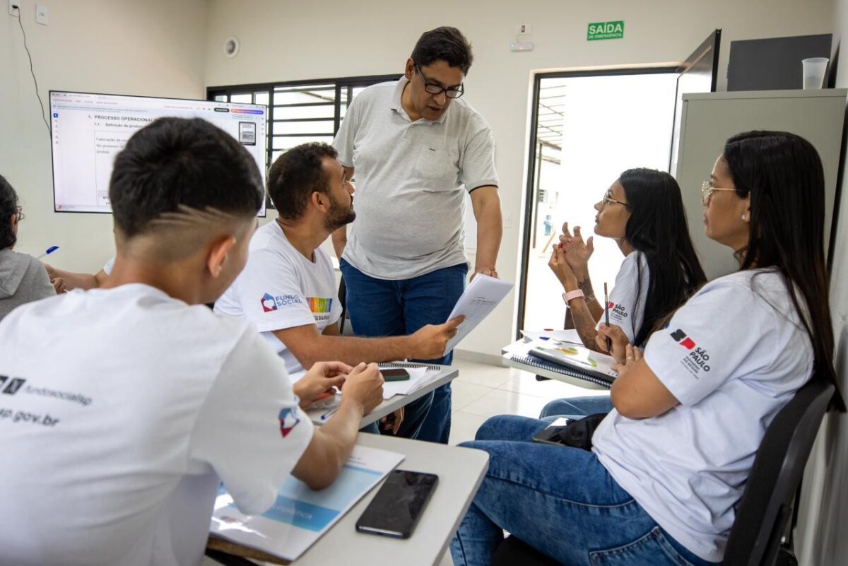 Cursos Praça da Cidadania Itaqua