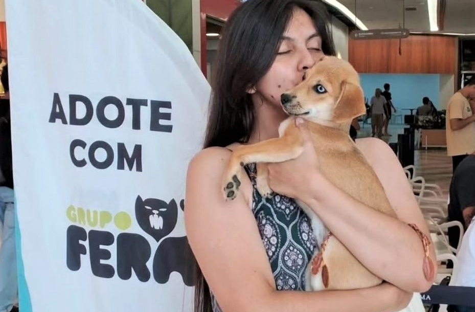 adoção Pet Urupema Shopping