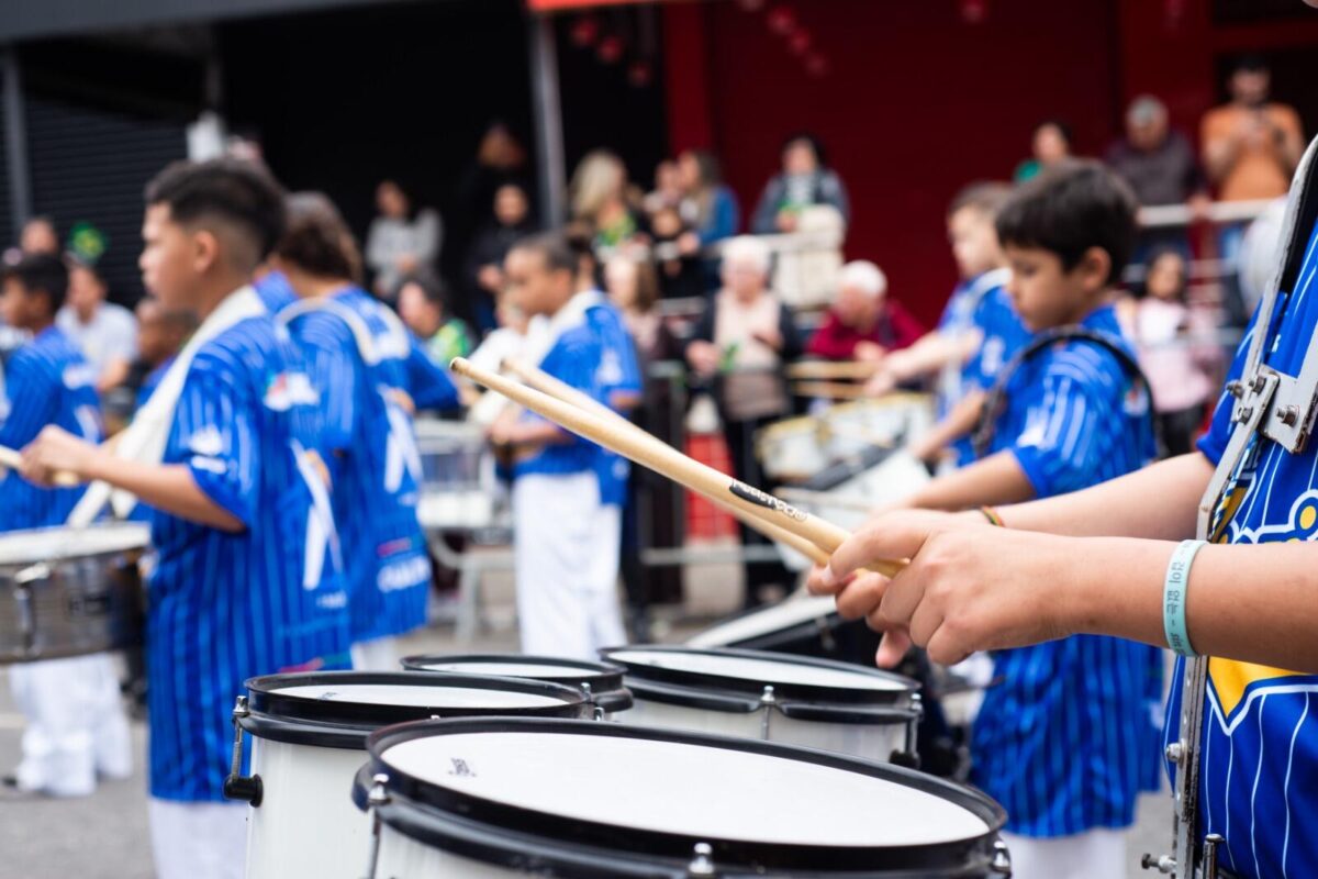 Fanfarra Municipal Arujá