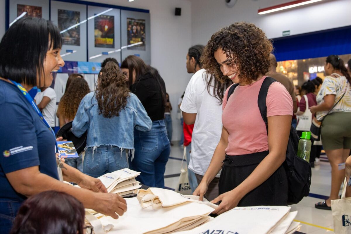 Feira da Juventude Itaqua