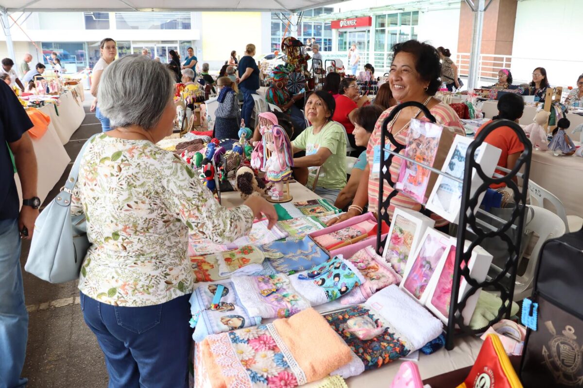 Festa do Artesão Suzano