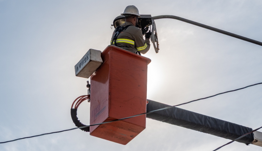 Iluminação pública