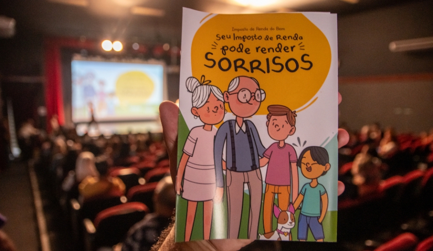 Imposto de Renda do Bem Mogi