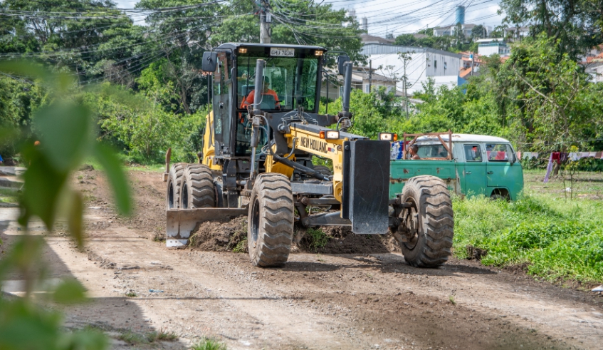 Mega Mutirão Jundiapeba