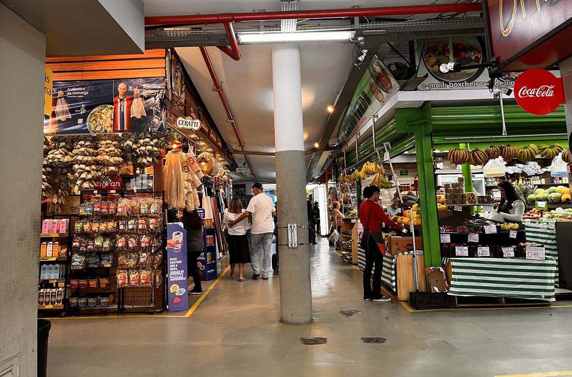 Mercado Municipal de Mogi das Cruzes