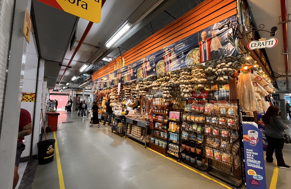 Mercadão Municipal de Mogi das Cruzes