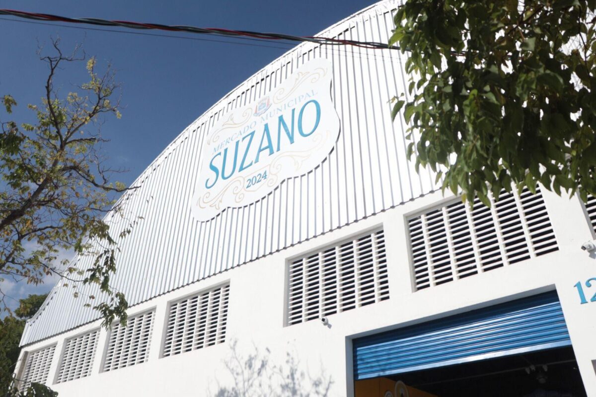 Mercado Municipal de Suzano
