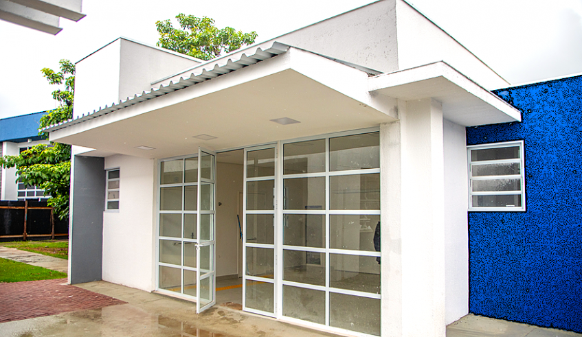 Nucleo de Tomografia computadorizada em Jundiapeba