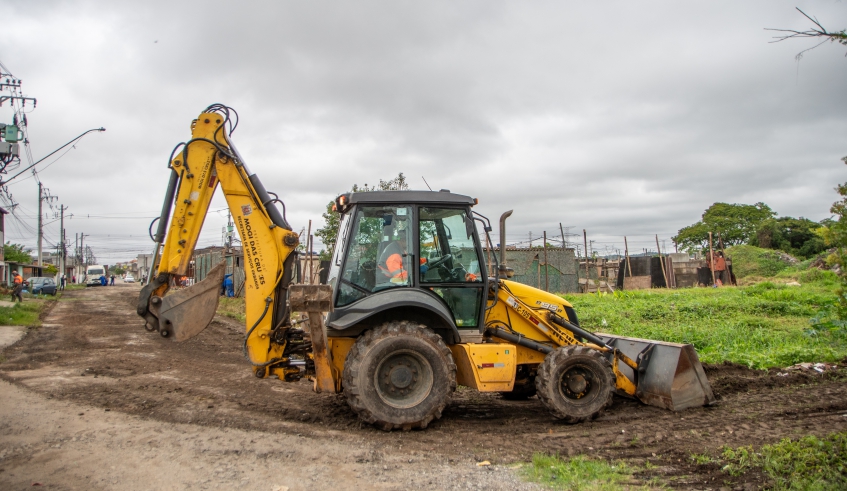 Obras Semae Jundiapeba