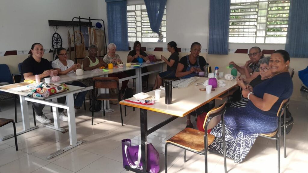 Oficinas Gratuitas Ferraz