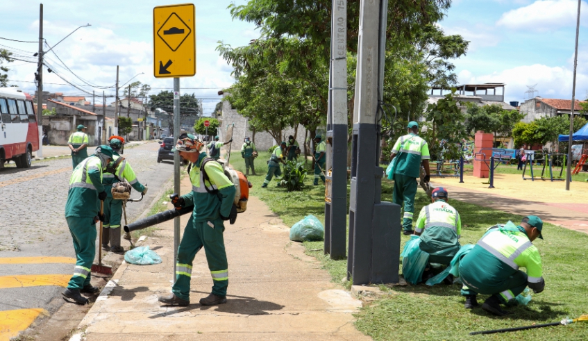 Operação Cata Tranqueira