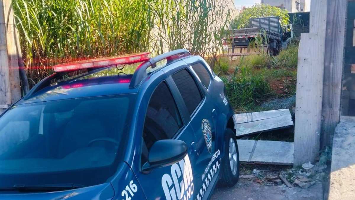 Operação GCM Suzano