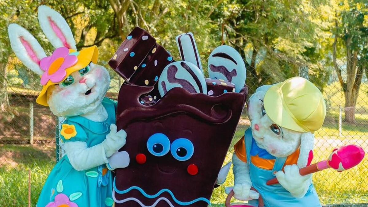 Pascoa Suzano Shpping