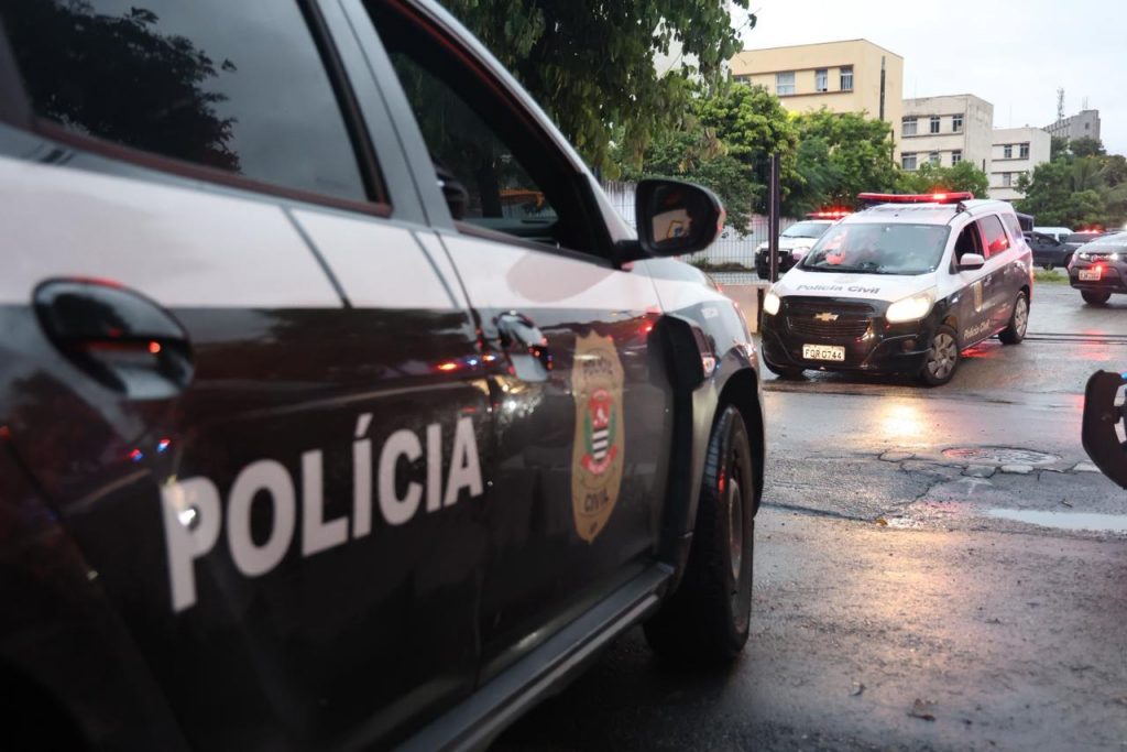 policia civil sp