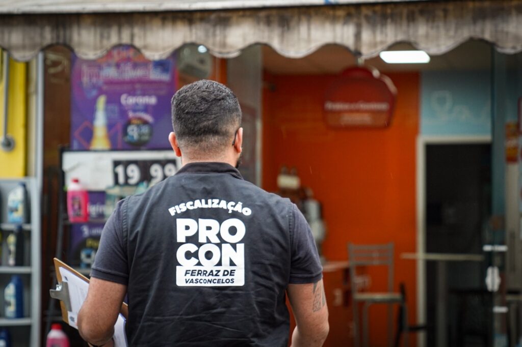 Procon Ferraz de Vasconcelos