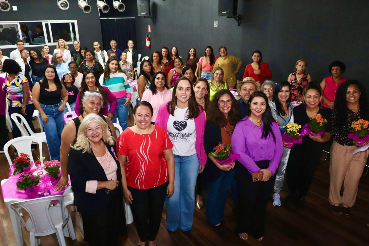 Projeto Mês das Mulheres