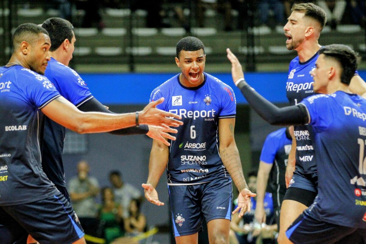 Suzano Vôlei Superliga