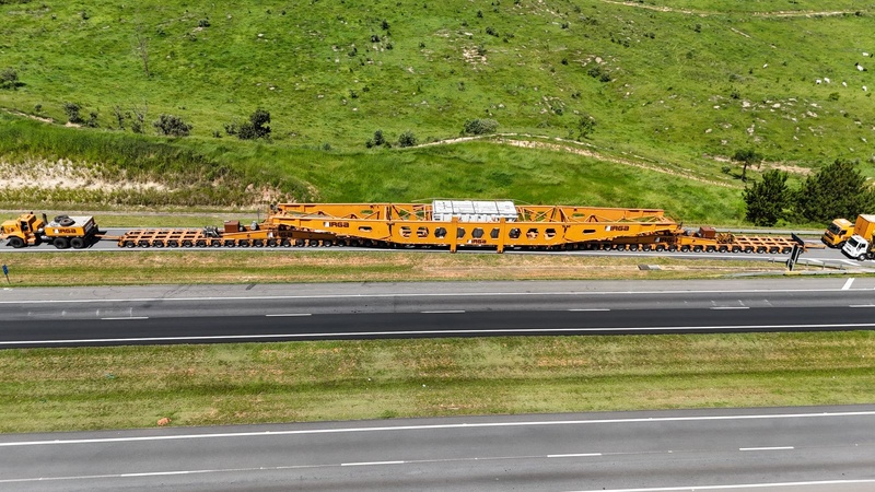 Transformador gigante