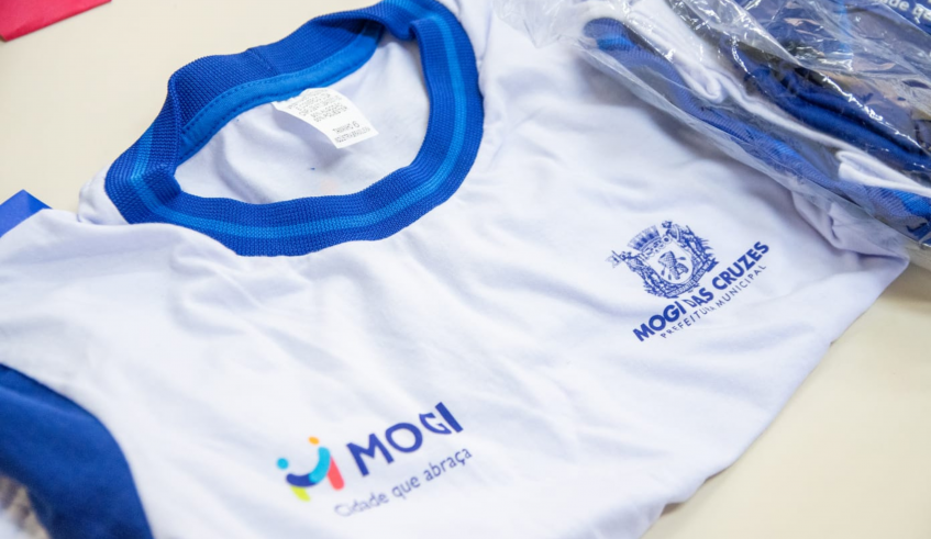 Uniformes escolares em Mogi das Cruzes