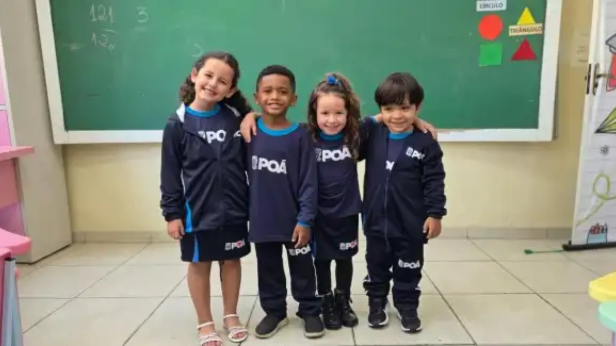 Uniformes Poá Escolas