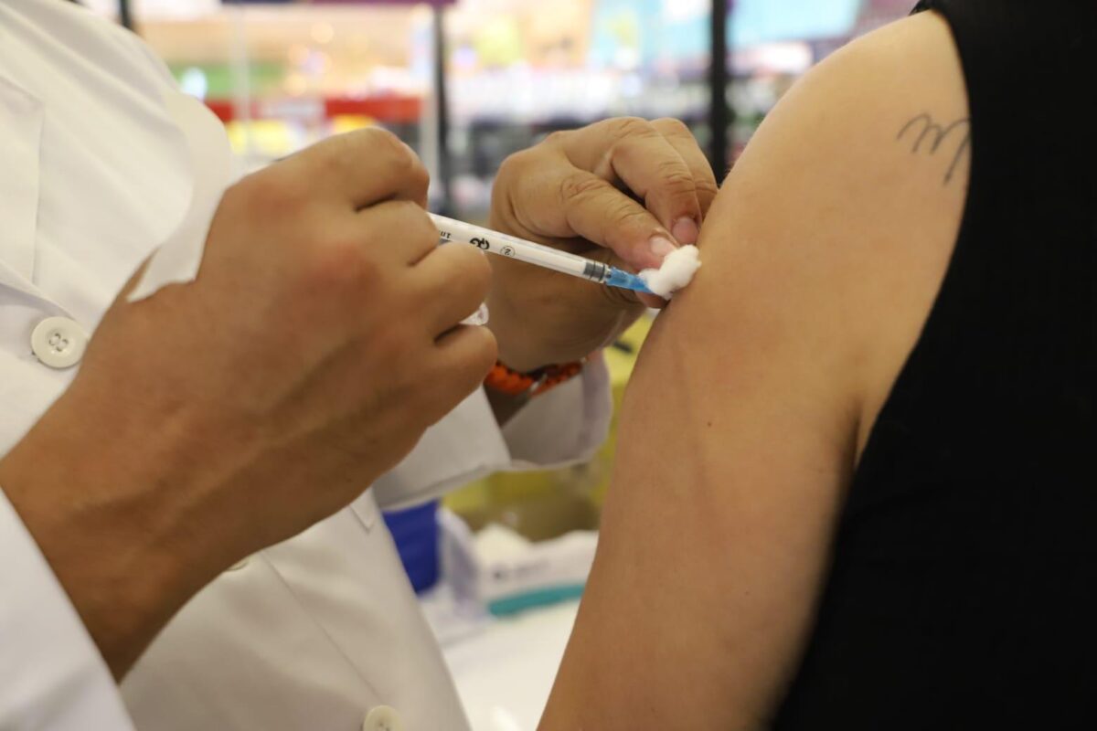 Vacinação Dia D Suzano