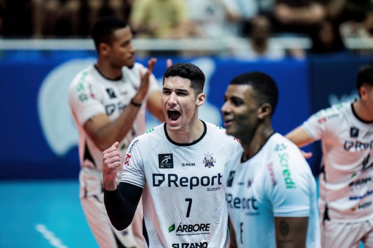 Suzano Vôlei