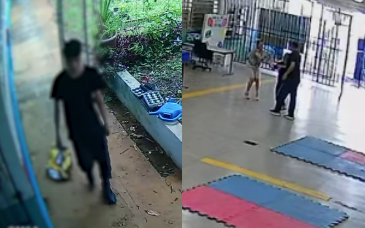 Ataque a escola em Suzano