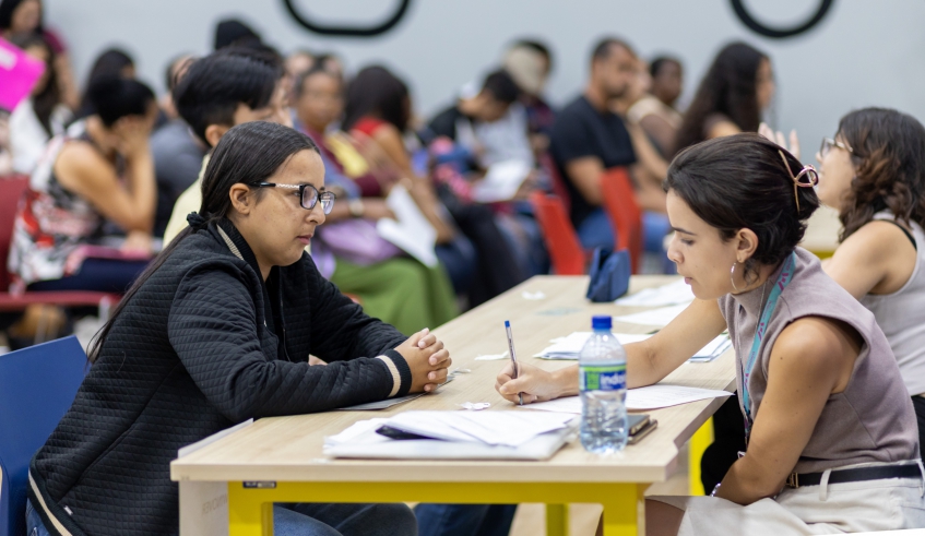 Mutirão de empregos em Mogi das Cruzes