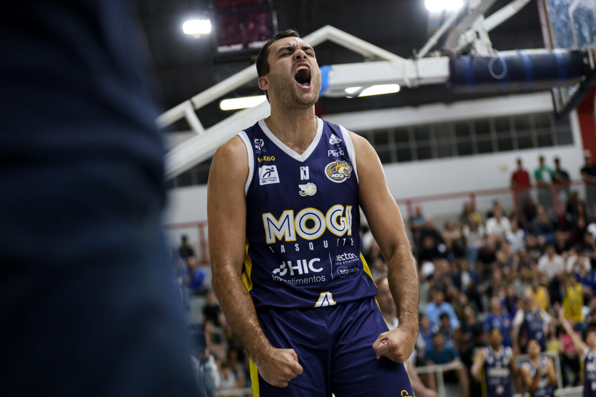 Mogi Basquete