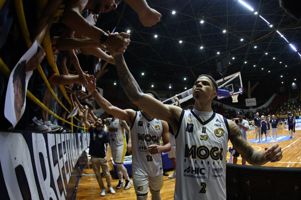 Mogi Basquete