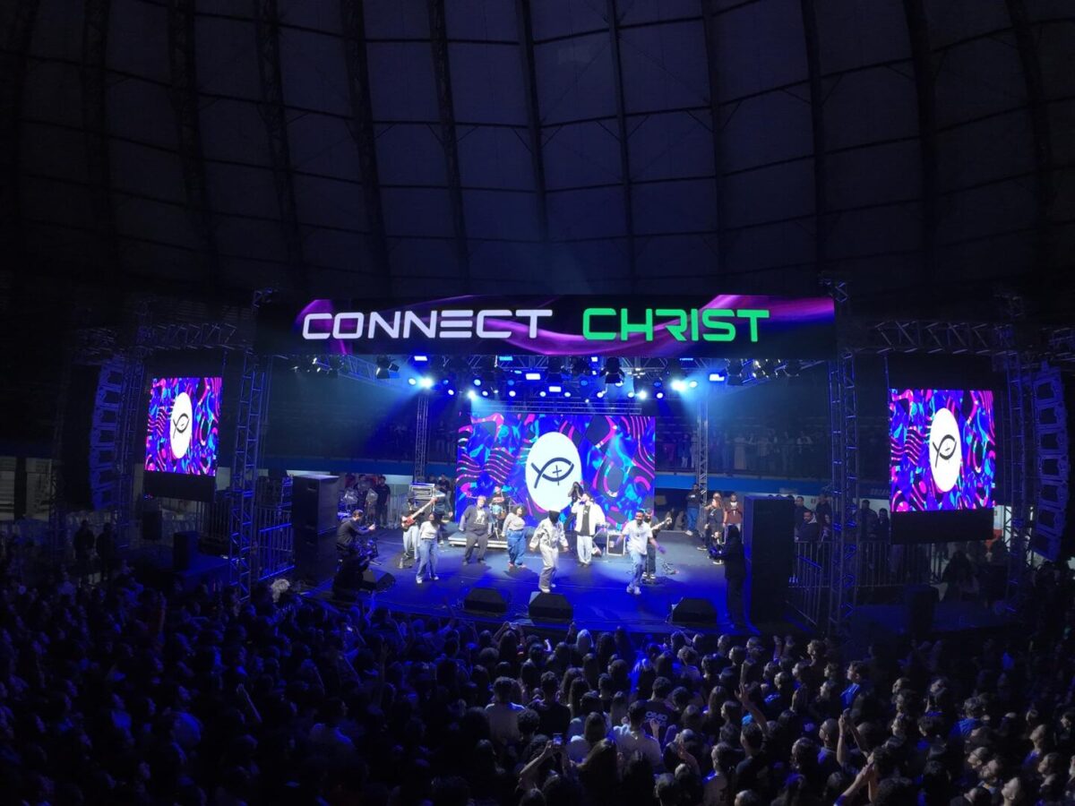 Connect Christ