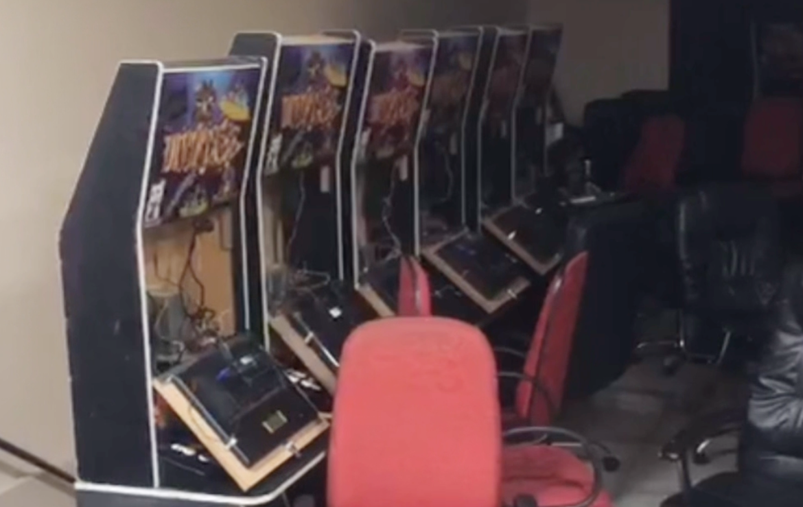 Bingo clandestino em Mogi das Cruzes