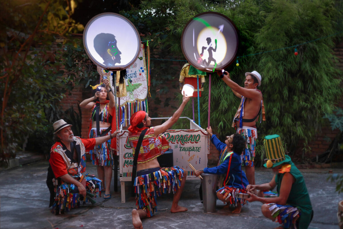 Macunaíma Guararema