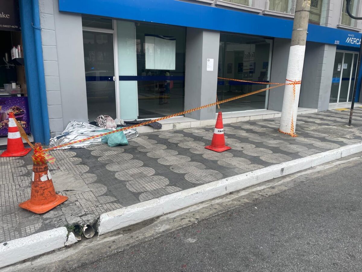 Encontro de cadáver