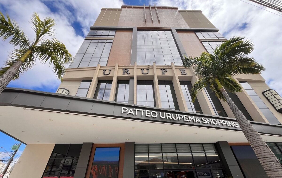 Patteo Urupema Shopping