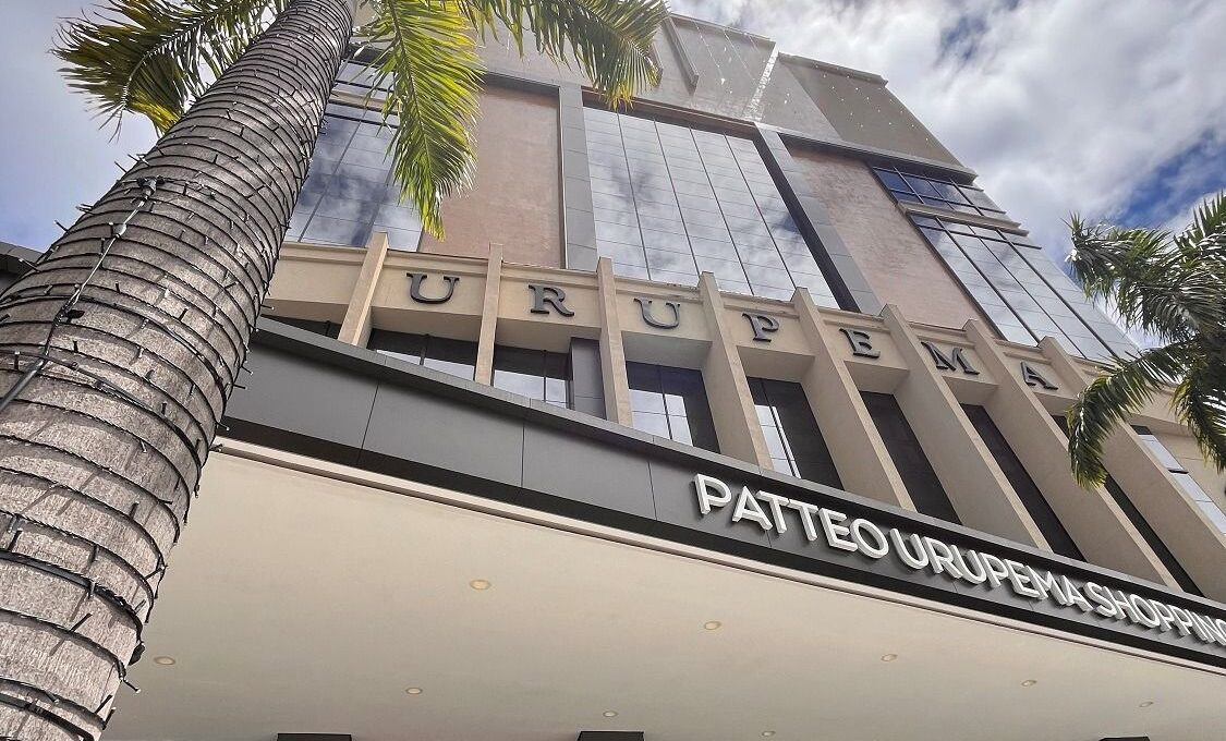Patteo Urupema Shopping