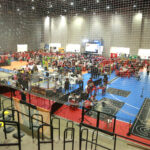 Campeonato Robotica Mogi das Cruzes